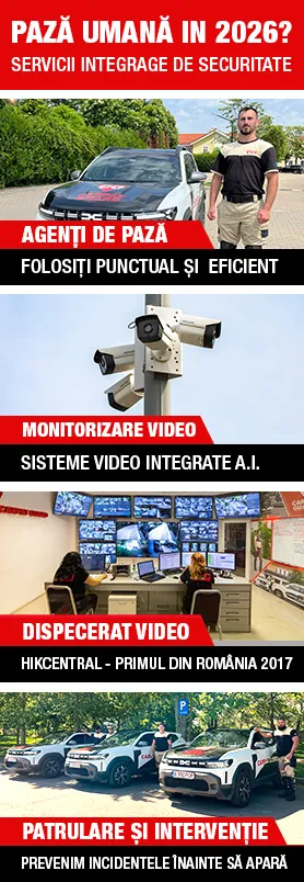 Paza cu agenti